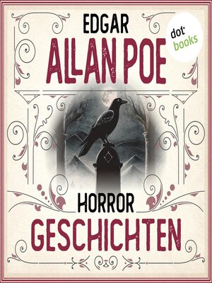 cover image of Horrorgeschichten (Ungekürzt)